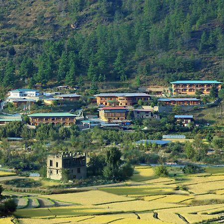 Rema Resort Paro Buitenkant foto