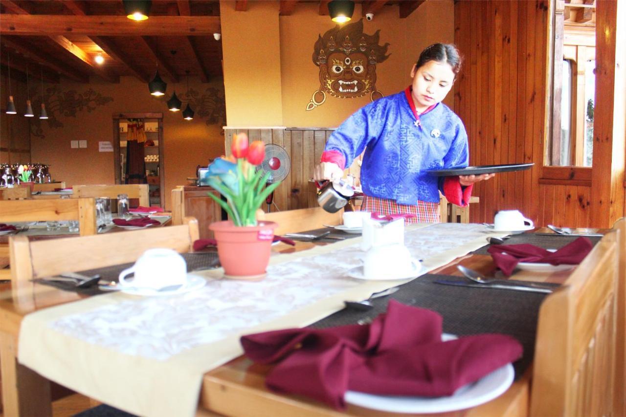 Rema Resort Paro Buitenkant foto