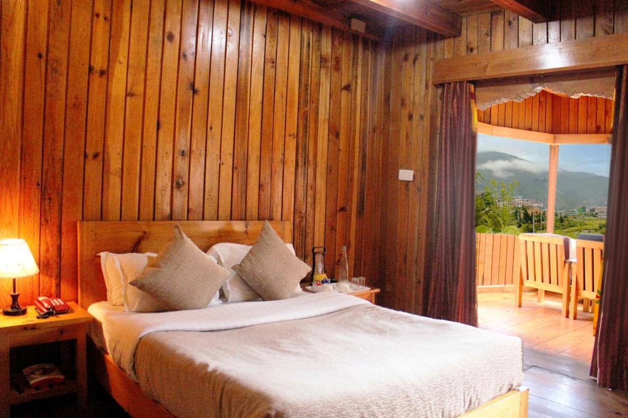 Rema Resort Paro Buitenkant foto