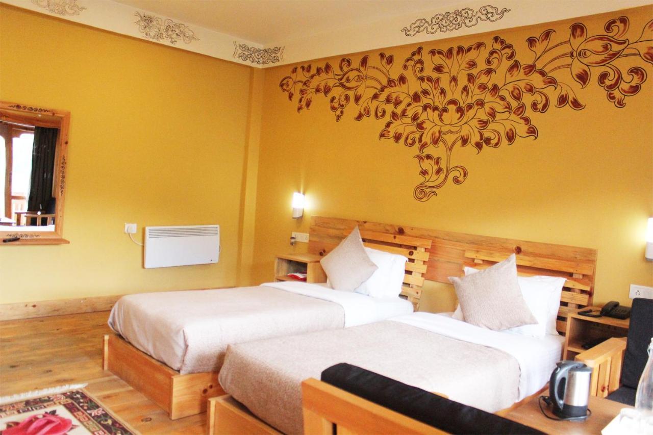 Rema Resort Paro Buitenkant foto
