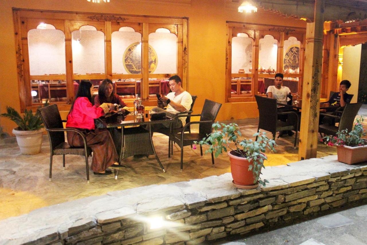 Rema Resort Paro Buitenkant foto