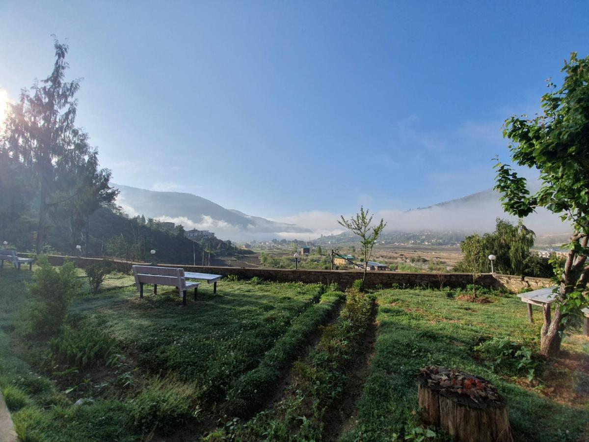 Rema Resort Paro Buitenkant foto
