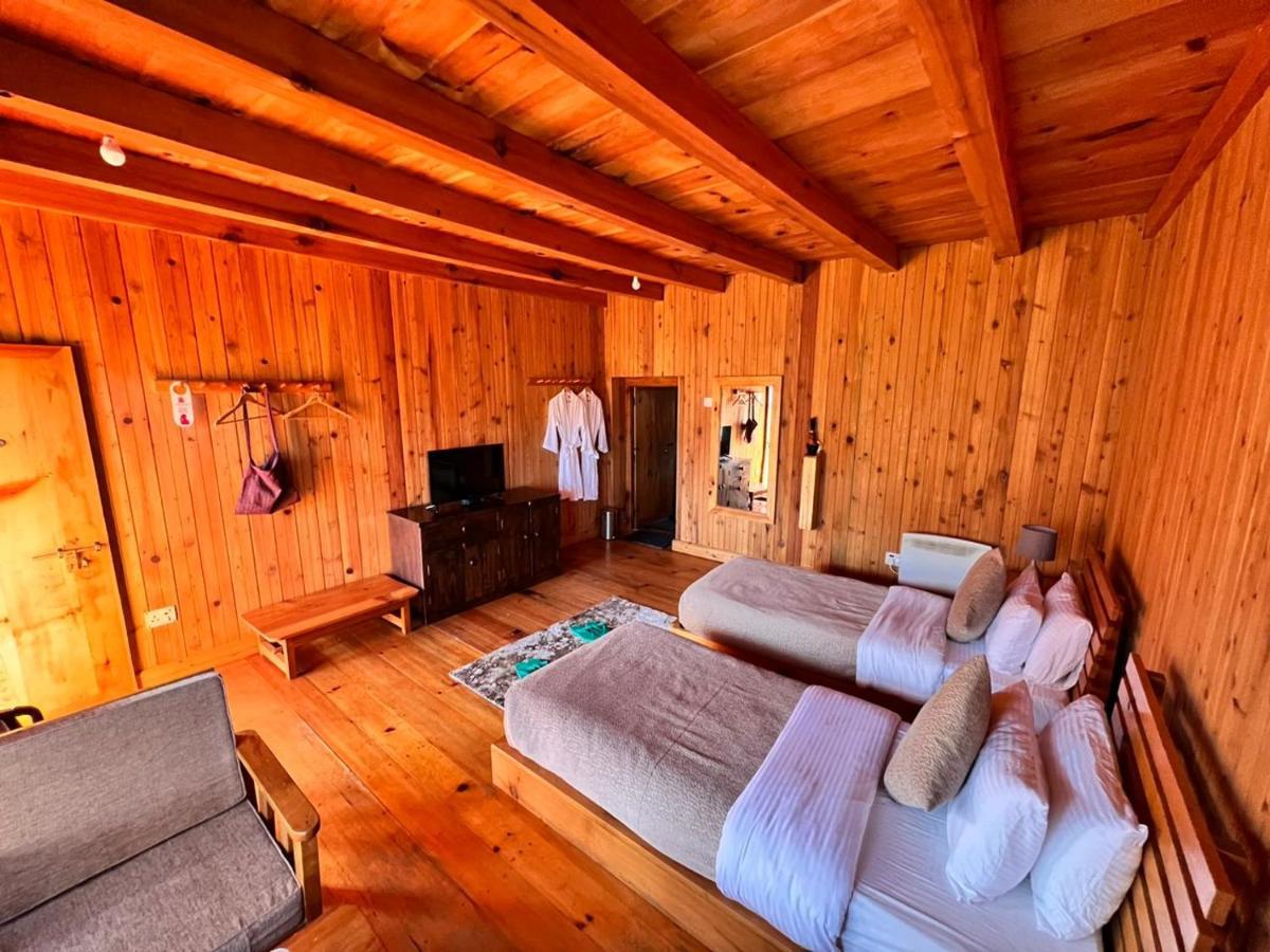 Rema Resort Paro Buitenkant foto