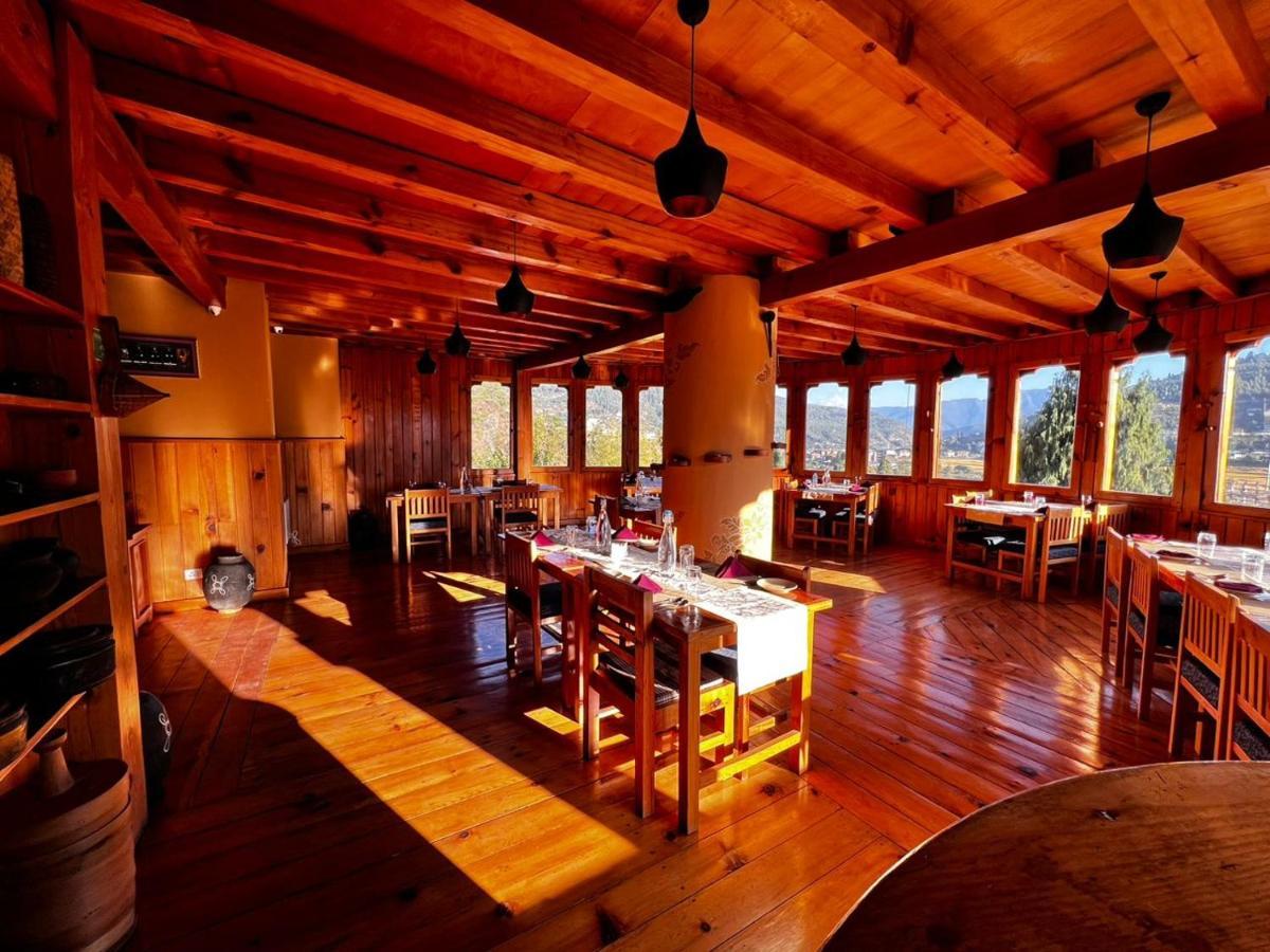 Rema Resort Paro Buitenkant foto