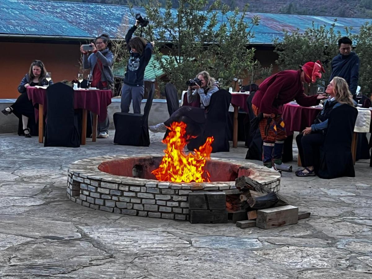 Rema Resort Paro Buitenkant foto