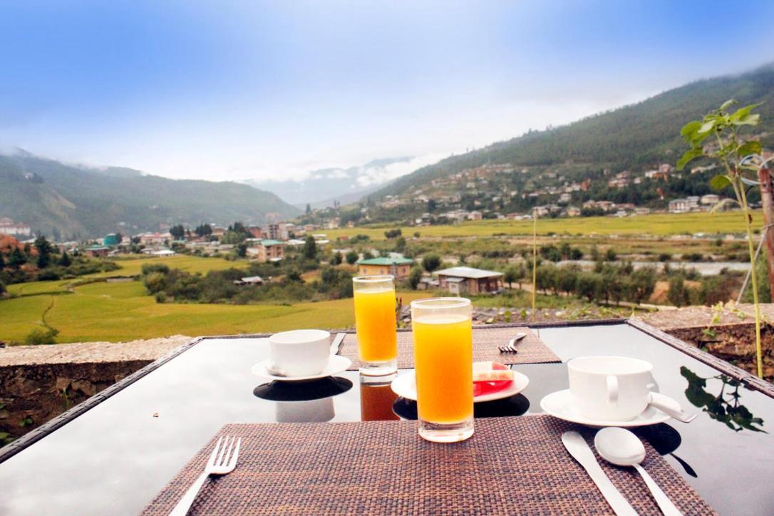 Rema Resort Paro Buitenkant foto