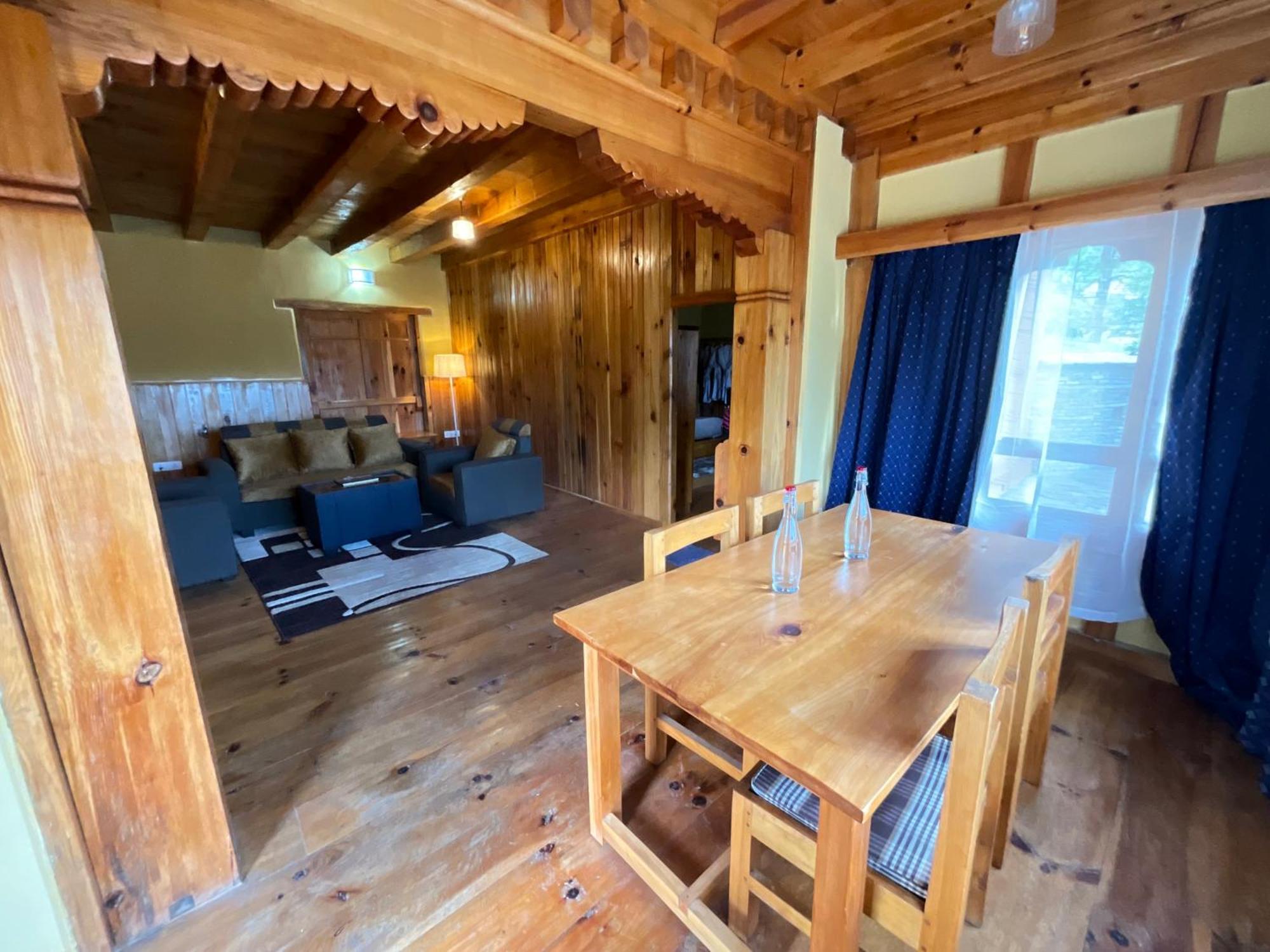 Rema Resort Paro Buitenkant foto