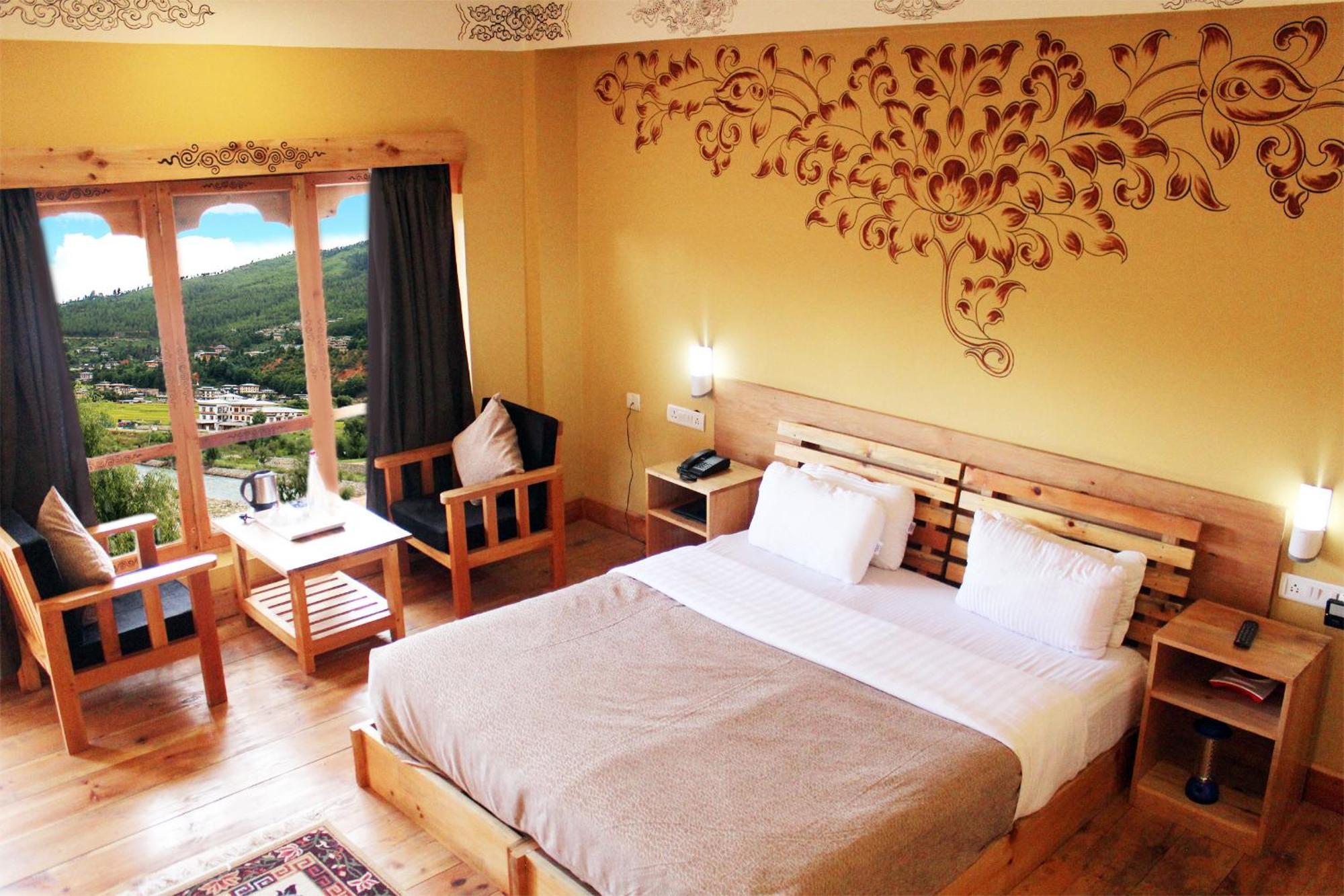 Rema Resort Paro Buitenkant foto