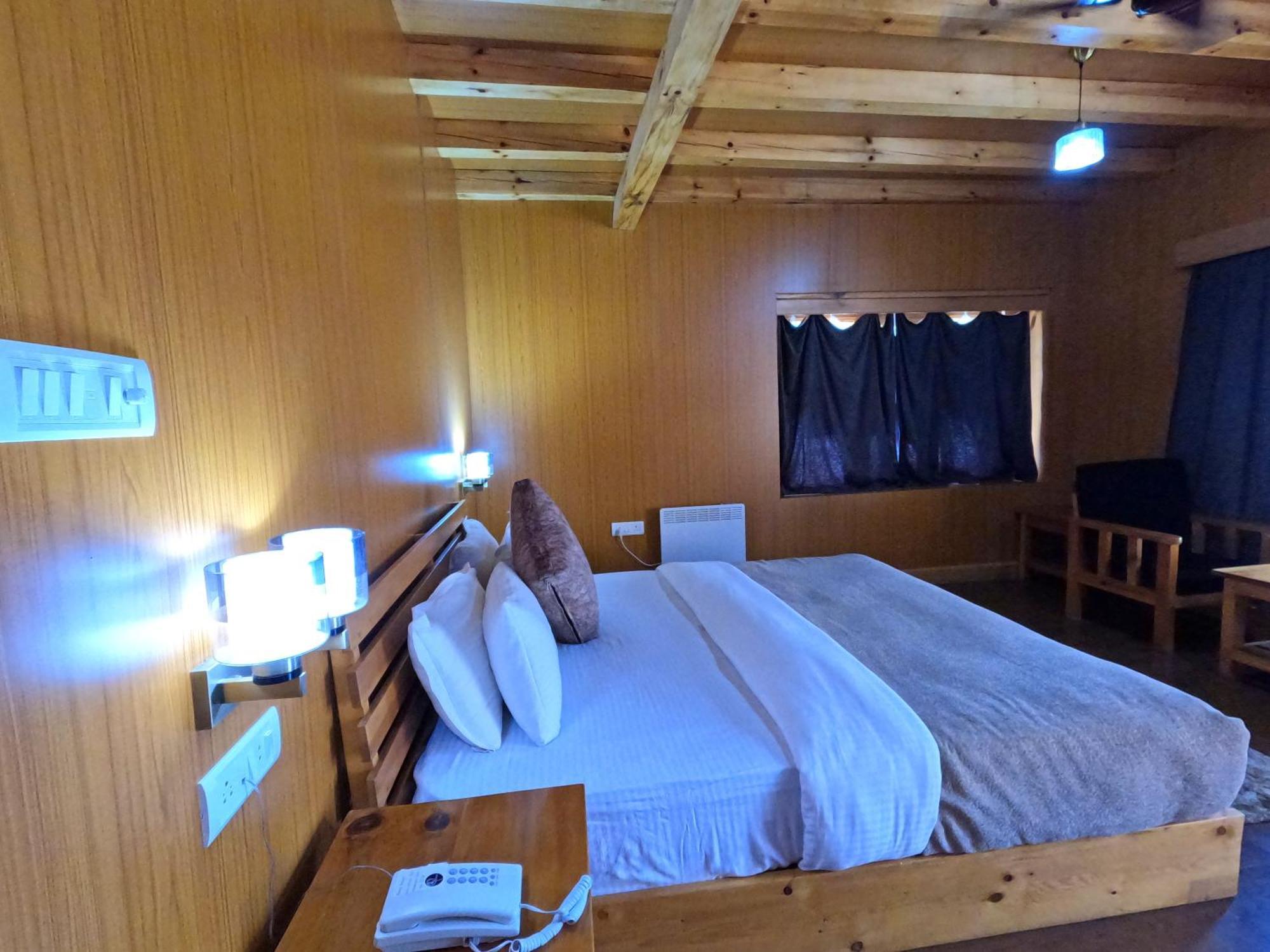 Rema Resort Paro Buitenkant foto
