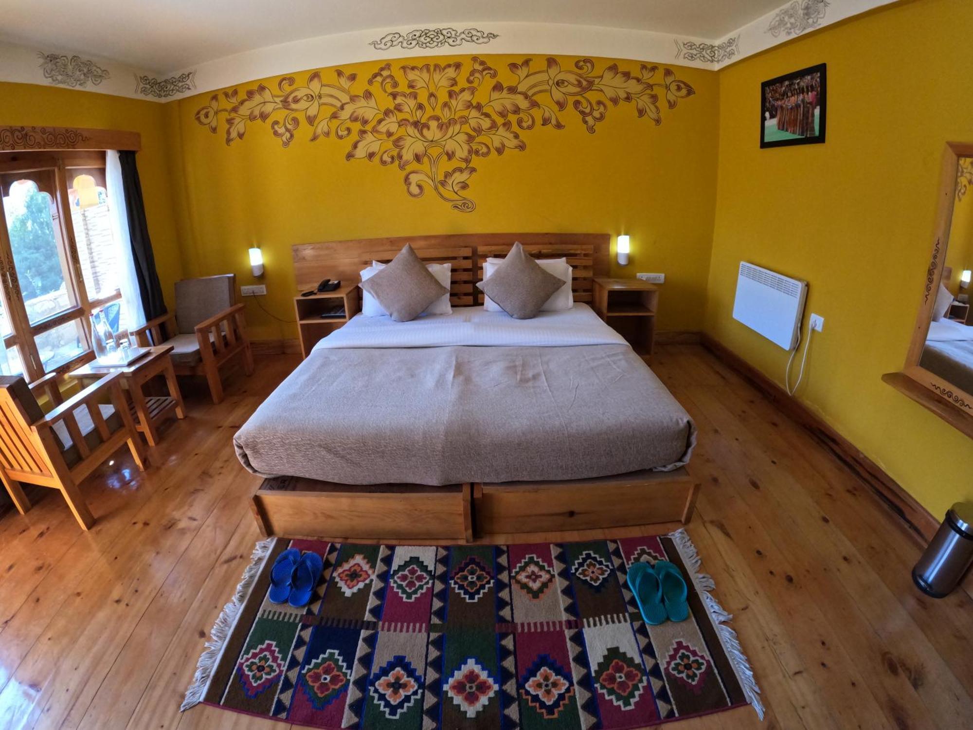 Rema Resort Paro Buitenkant foto