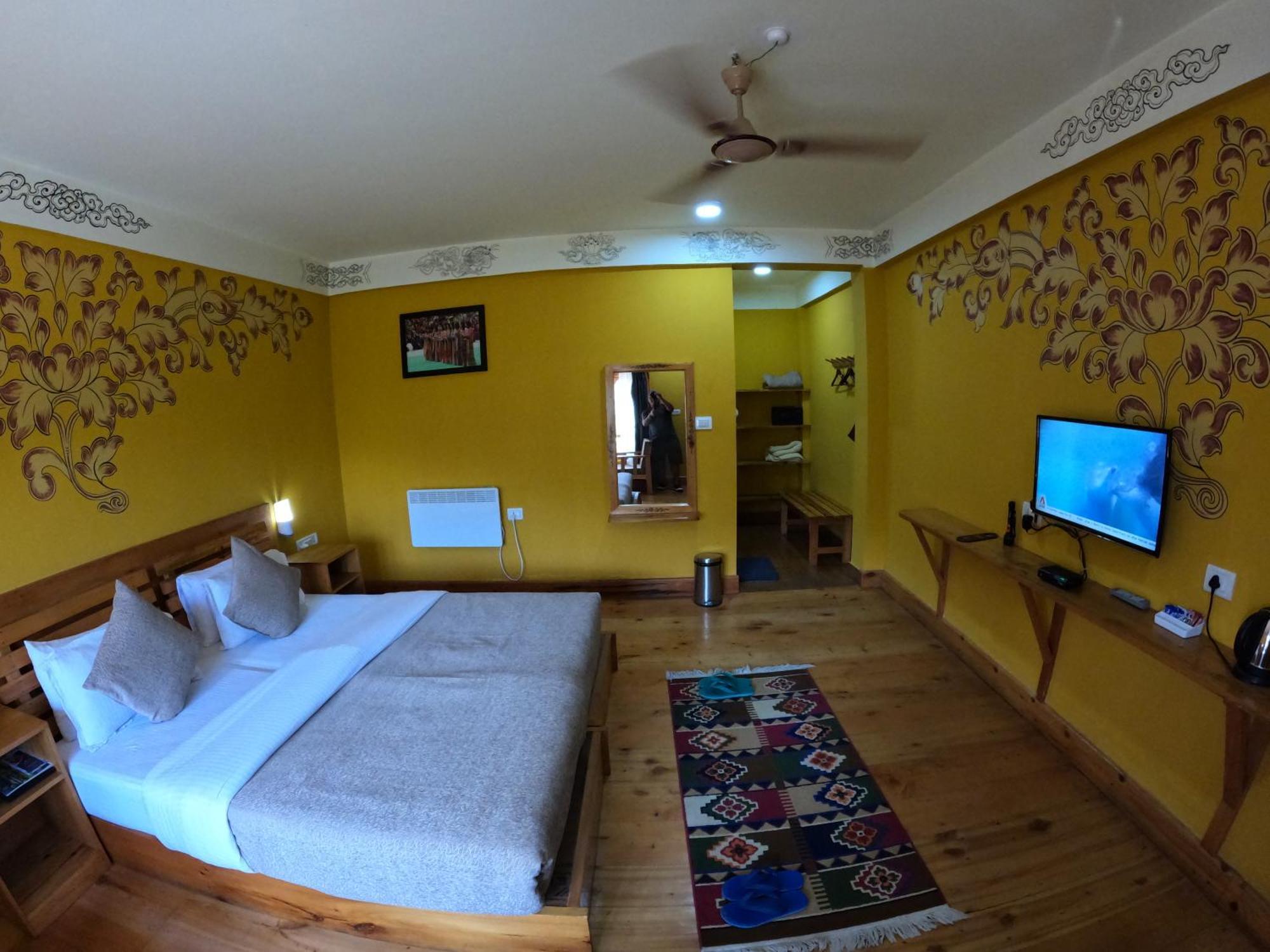 Rema Resort Paro Buitenkant foto