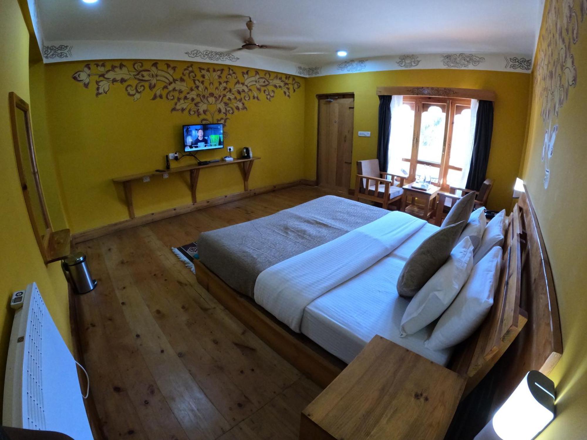 Rema Resort Paro Buitenkant foto