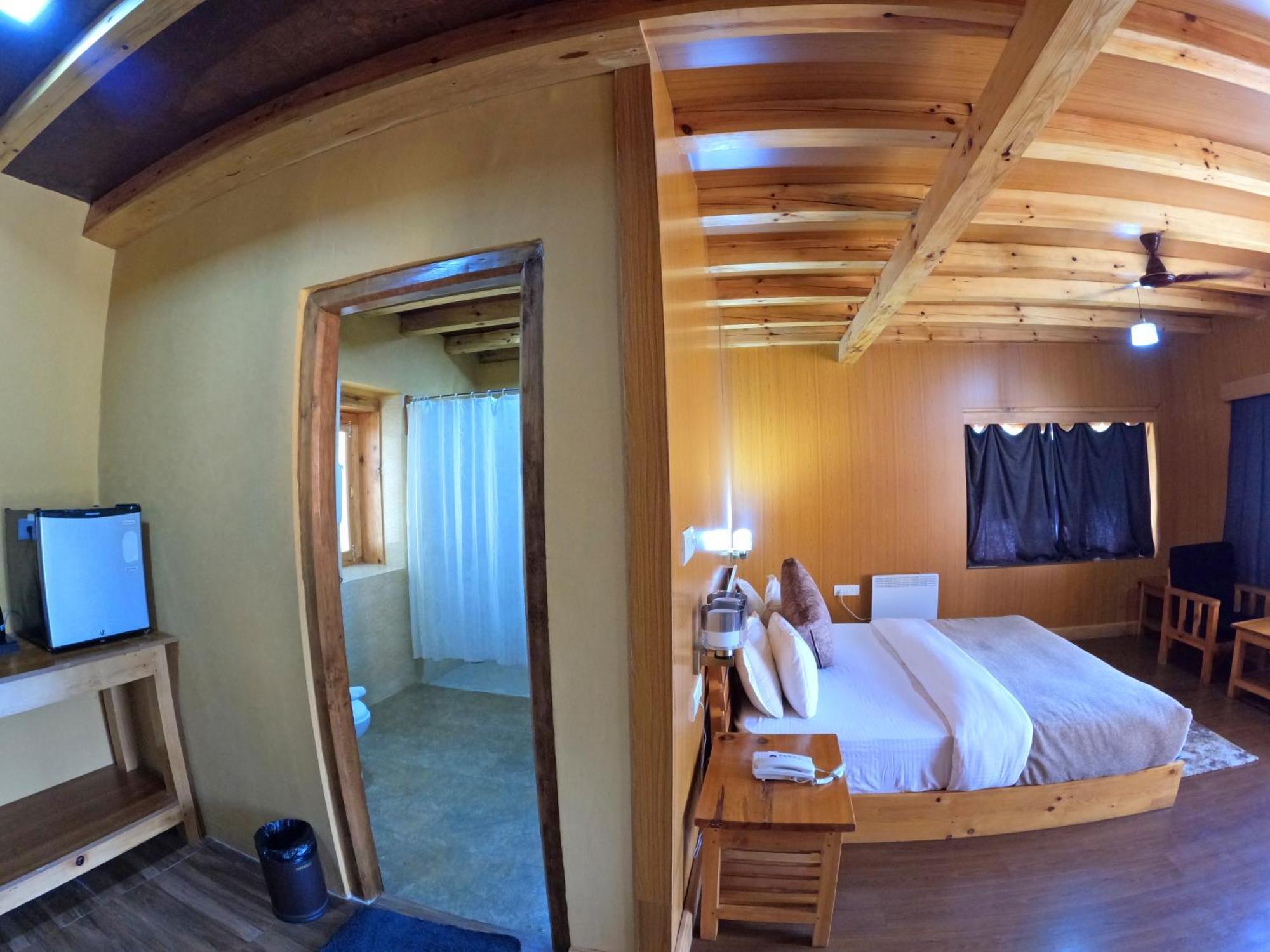 Rema Resort Paro Buitenkant foto