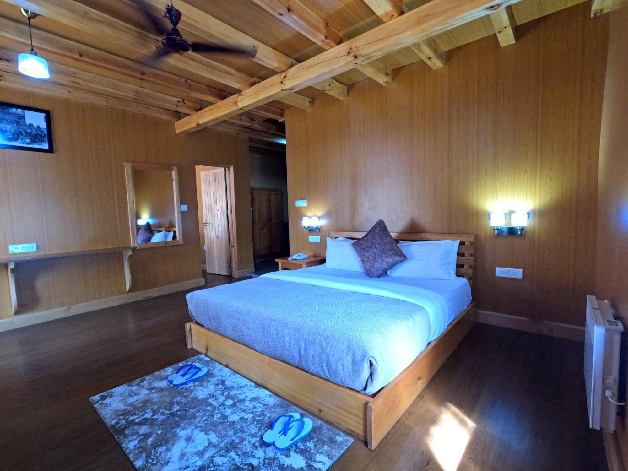 Rema Resort Paro Buitenkant foto