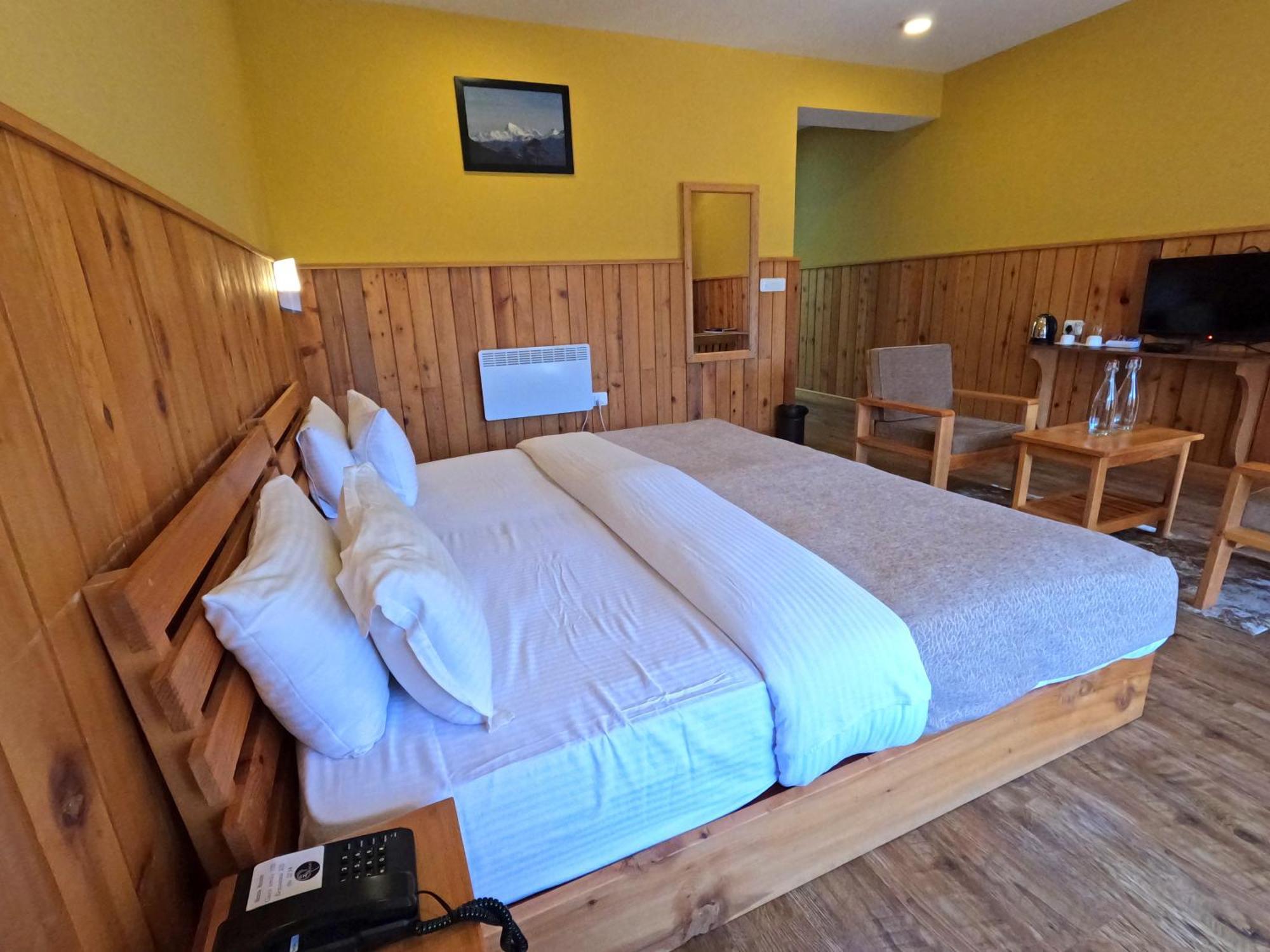 Rema Resort Paro Buitenkant foto