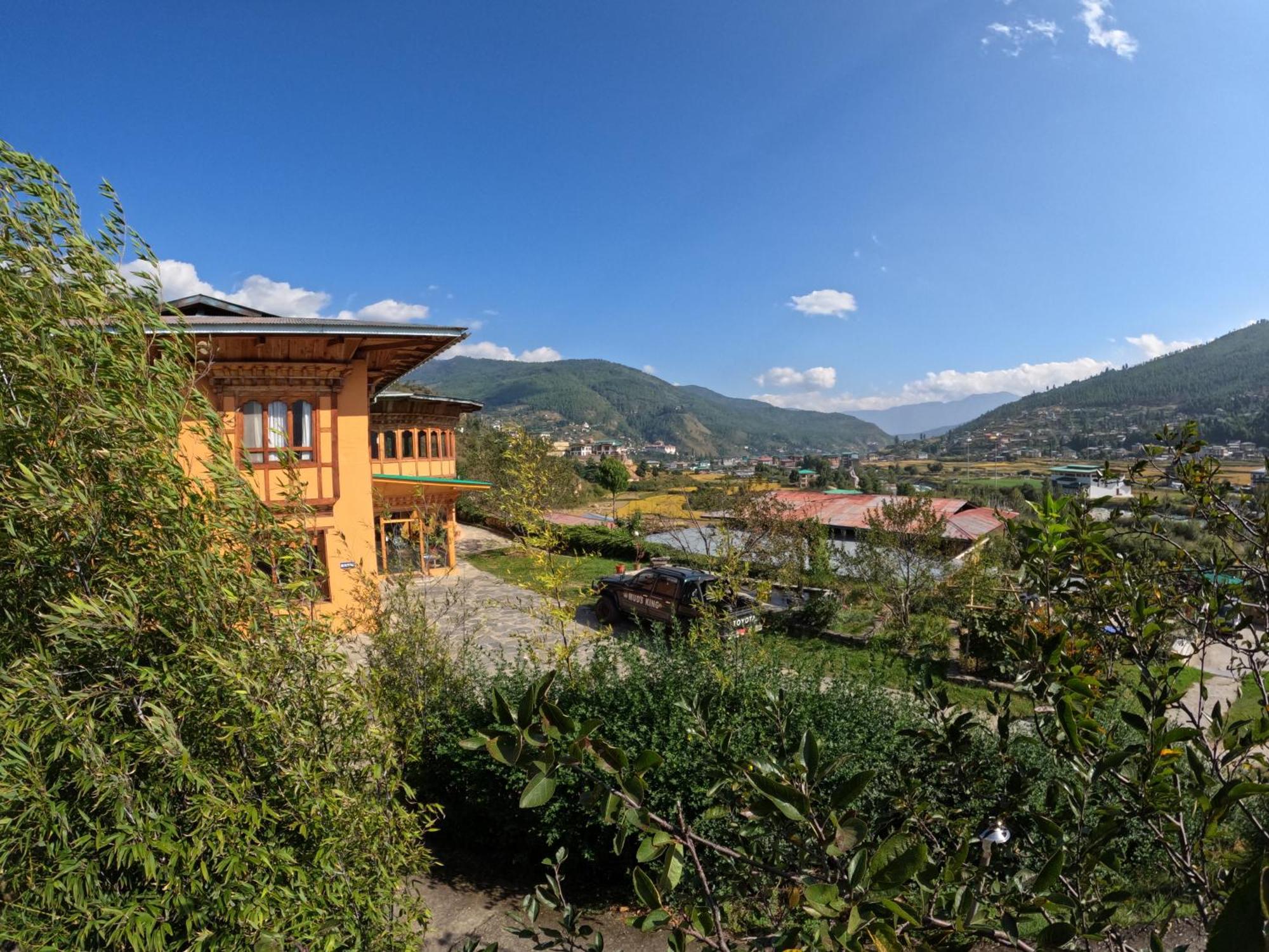 Rema Resort Paro Buitenkant foto
