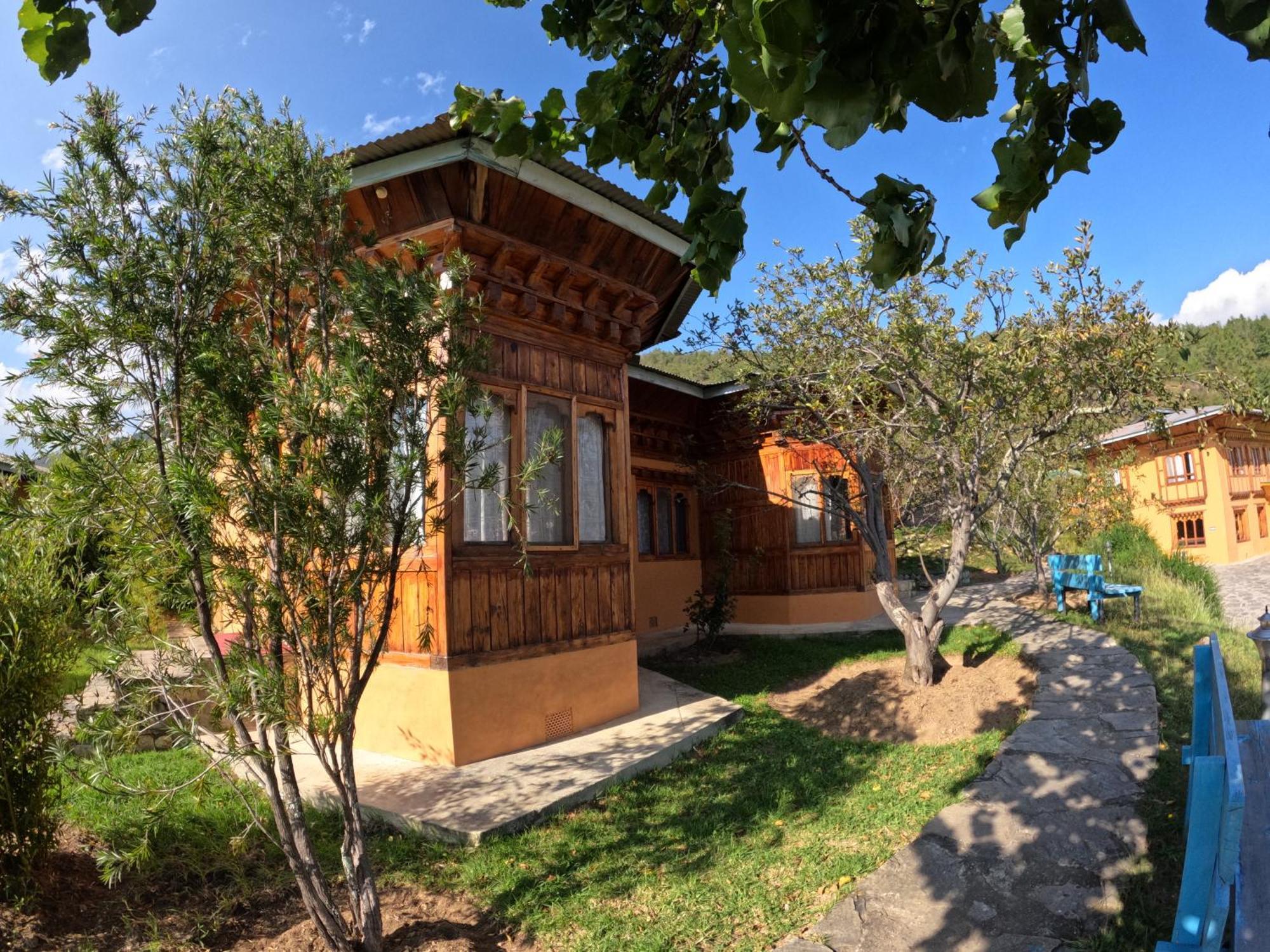 Rema Resort Paro Buitenkant foto