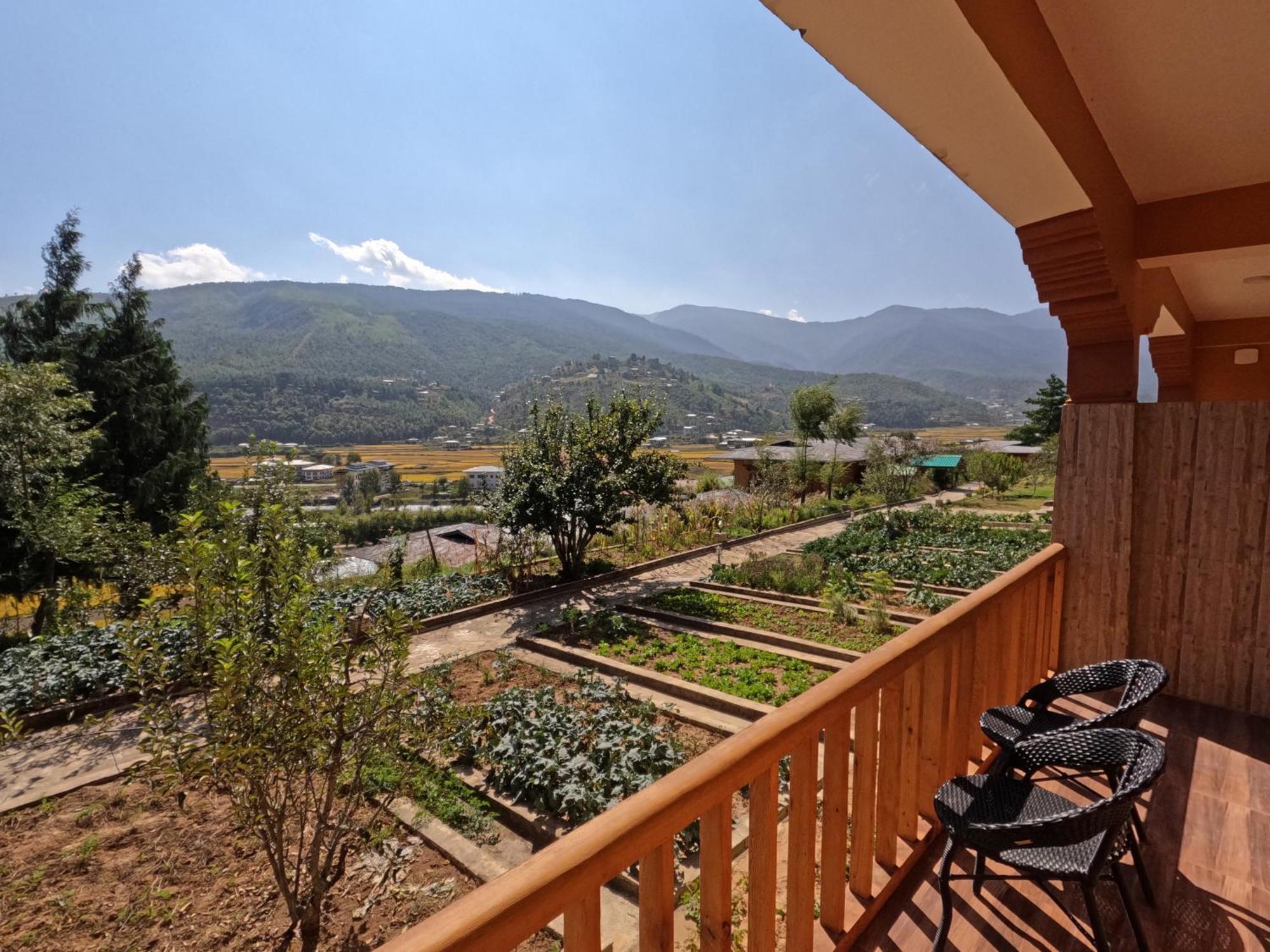 Rema Resort Paro Buitenkant foto