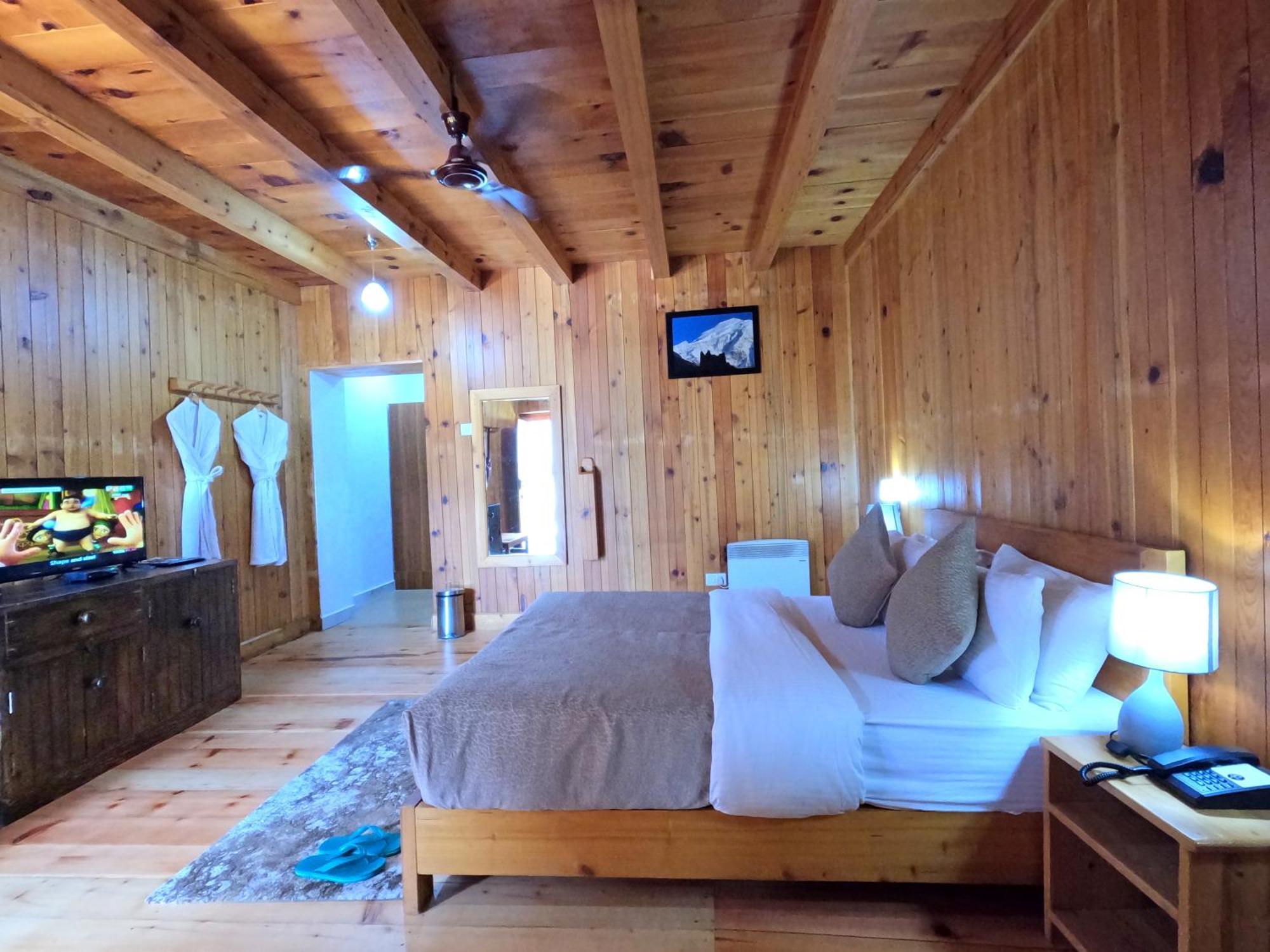 Rema Resort Paro Buitenkant foto