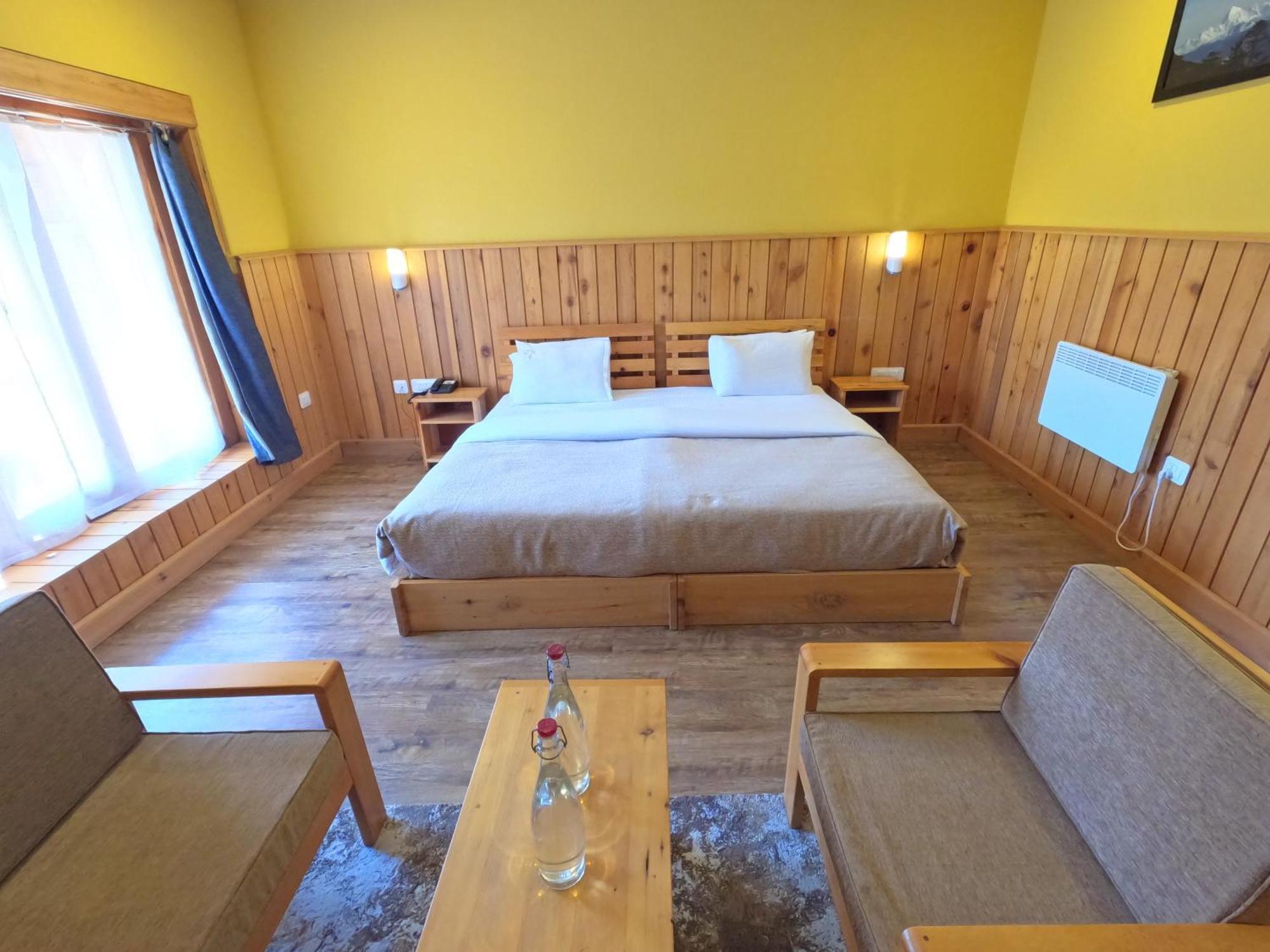 Rema Resort Paro Buitenkant foto