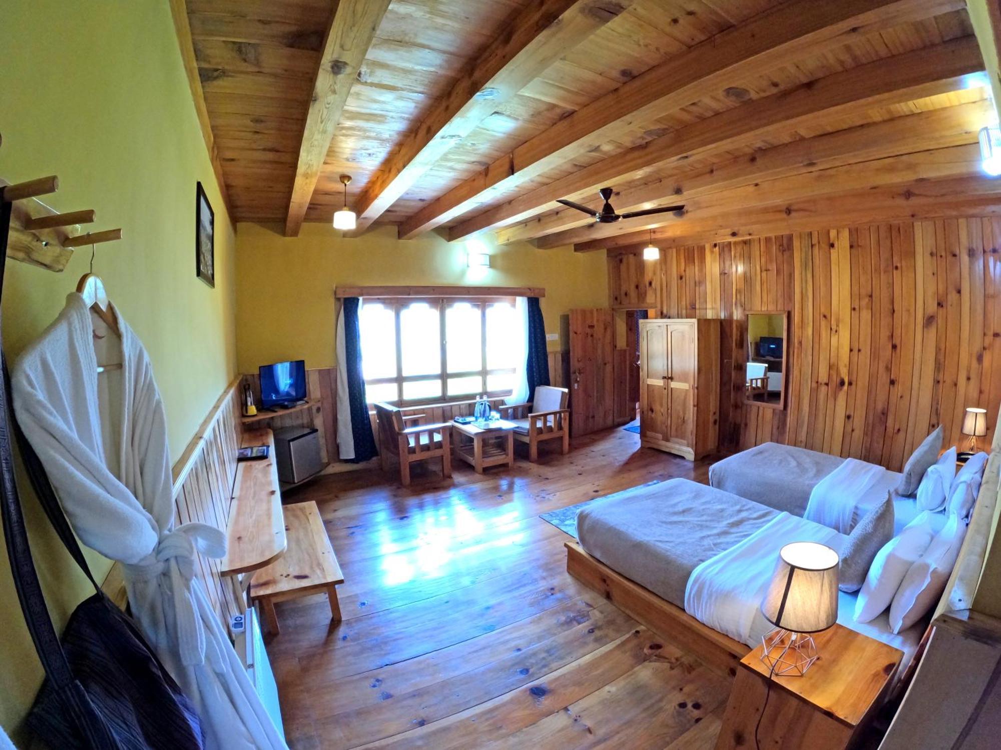 Rema Resort Paro Buitenkant foto