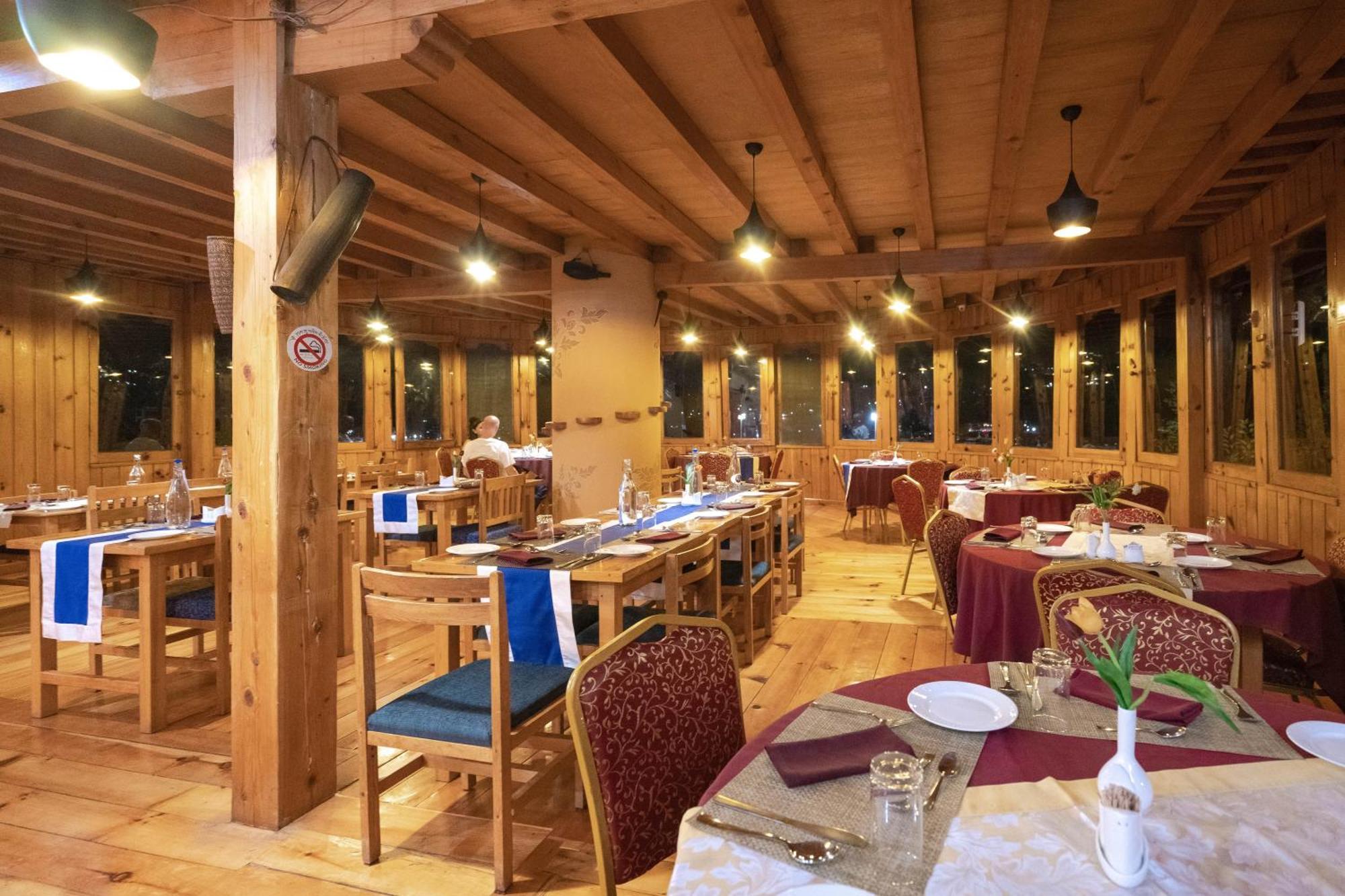 Rema Resort Paro Buitenkant foto