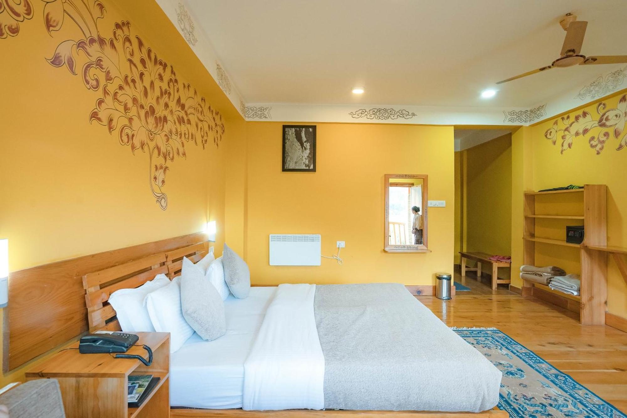 Rema Resort Paro Buitenkant foto
