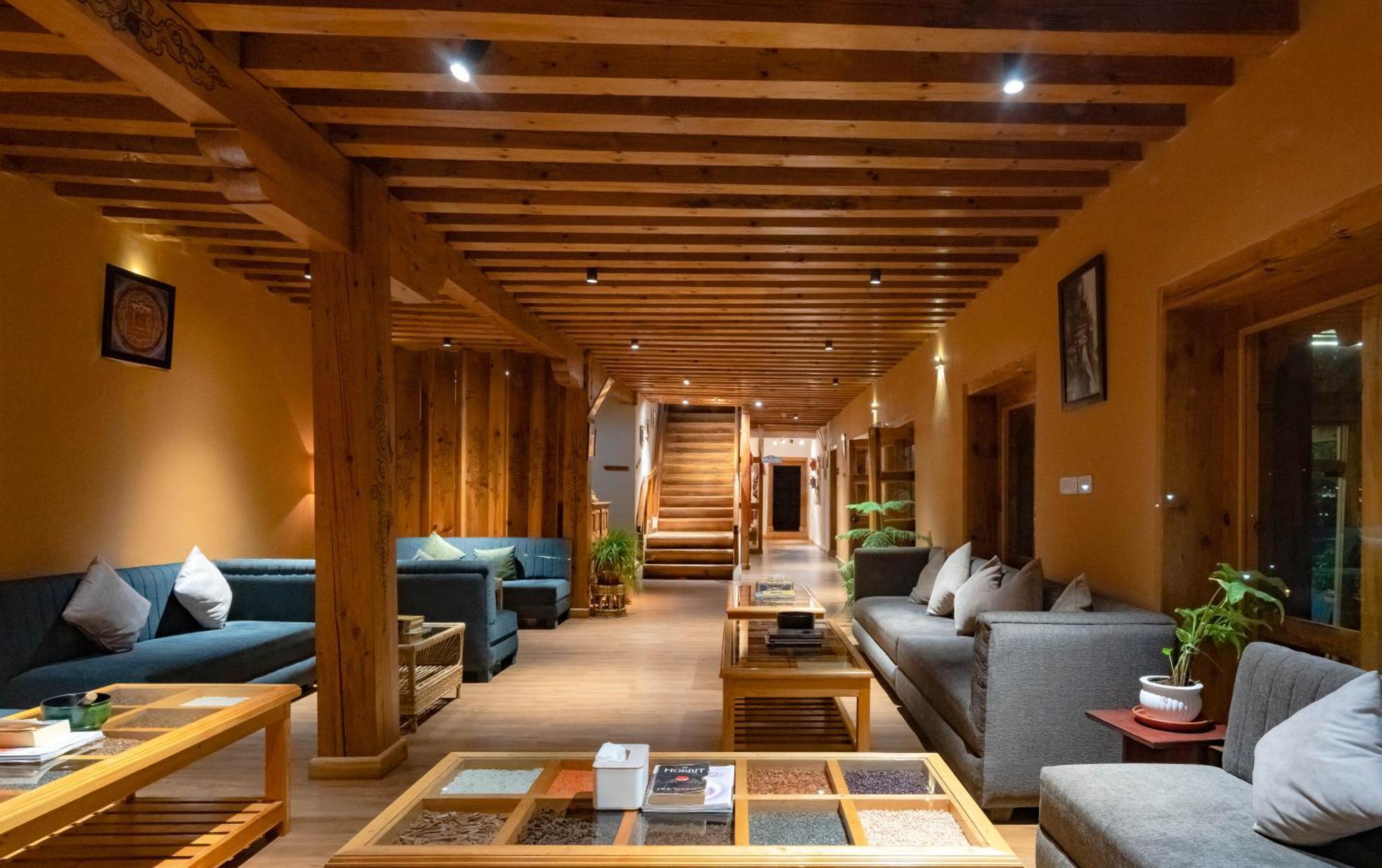 Rema Resort Paro Buitenkant foto