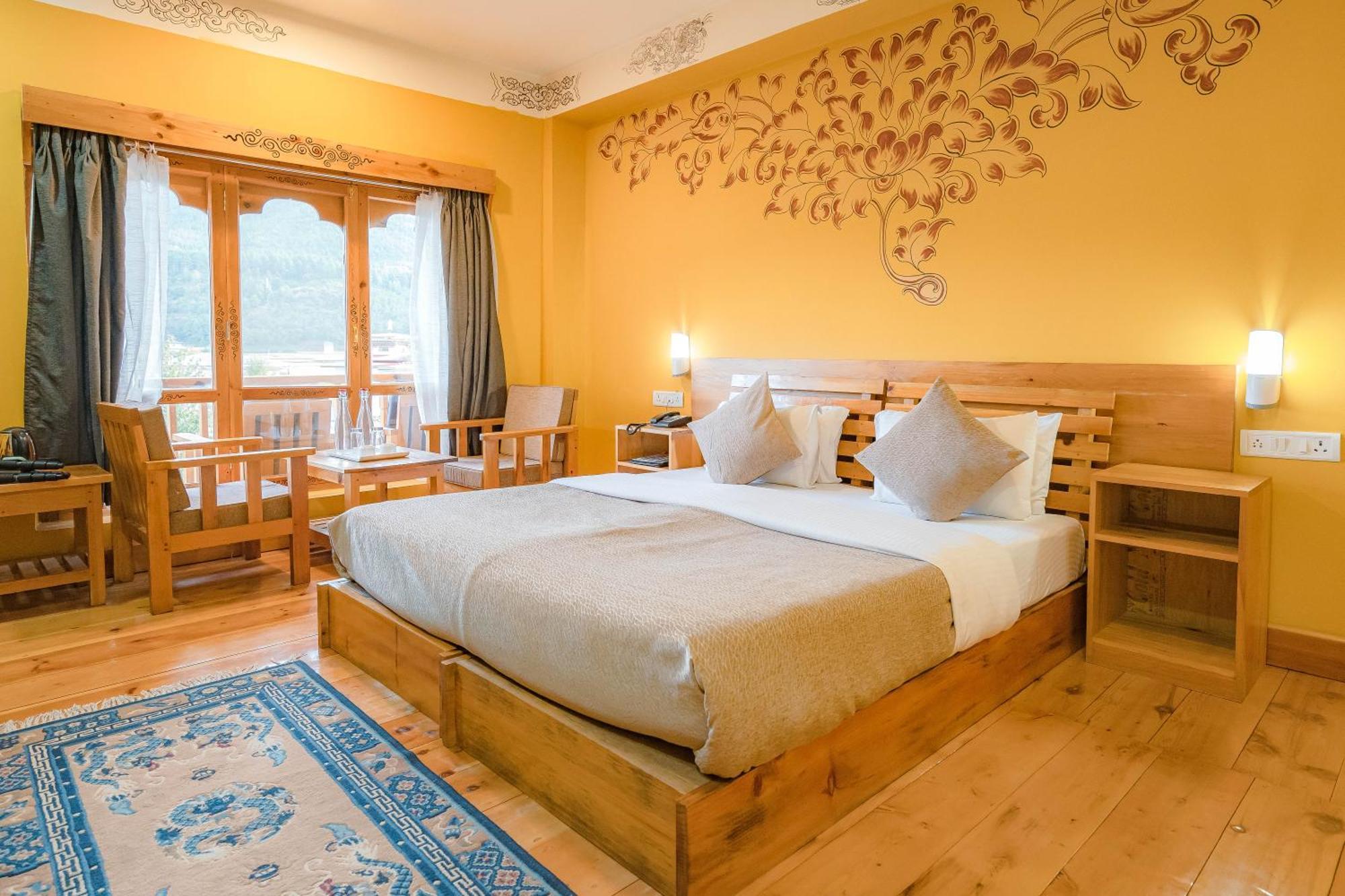 Rema Resort Paro Buitenkant foto